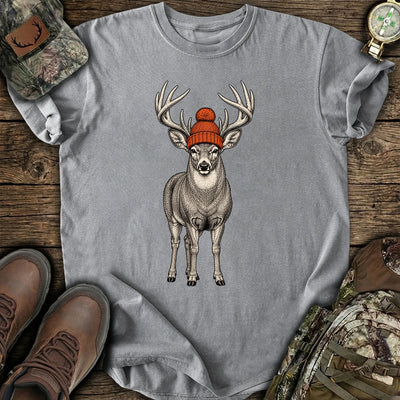 Buck Deer Hunting T-Shirt