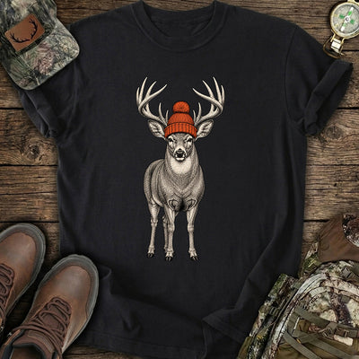 Buck Deer Hunting T-Shirt