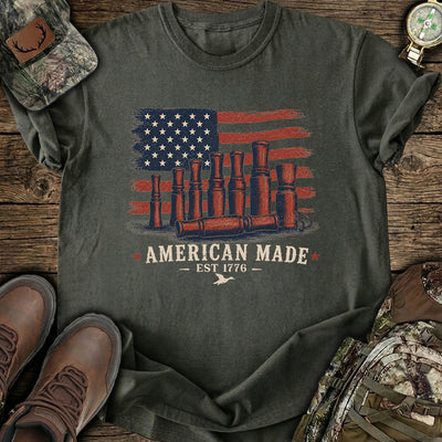 American Duck Calls T-Shirt