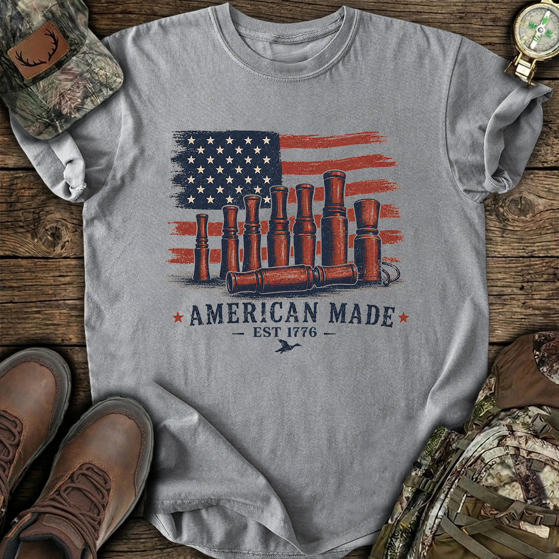 American Duck Calls T-Shirt