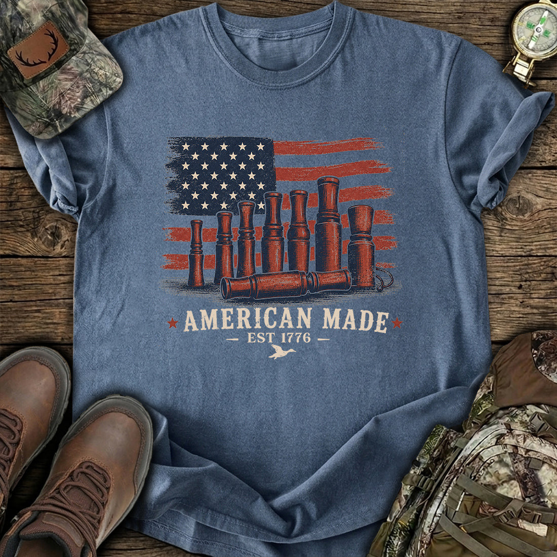 American Duck Calls T-Shirt