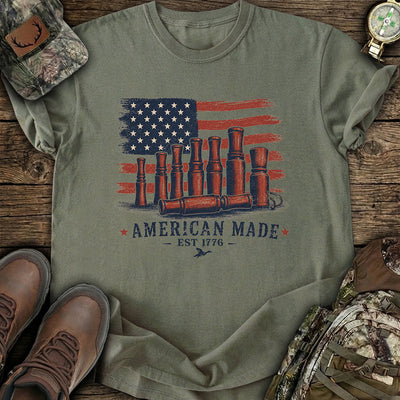 American Duck Calls T-Shirt