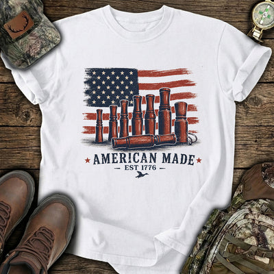American Duck Calls T-Shirt