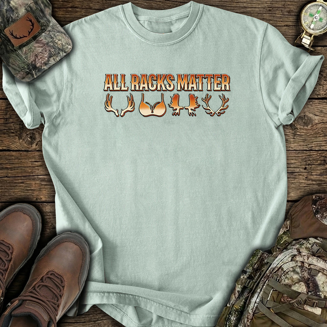 Antlers Of Unity T-Shirt