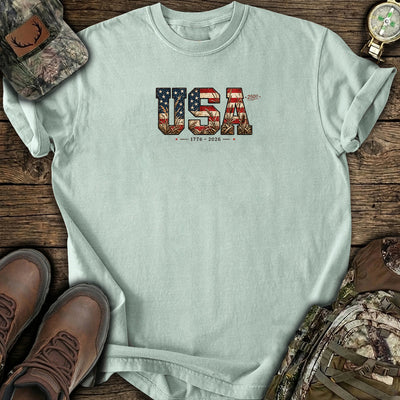 USA 250th Anniversary T-Shirt