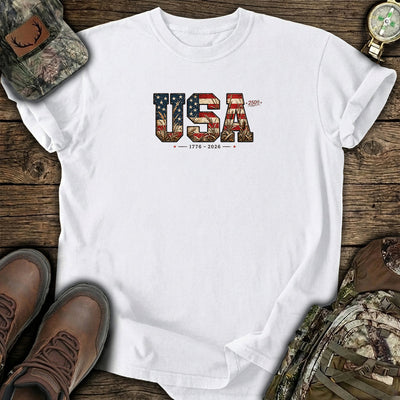 USA 250th Anniversary T-Shirt