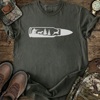 A Shot Of Wilderness T-Shirt