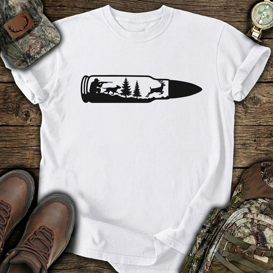 A Shot Of Wilderness T-Shirt