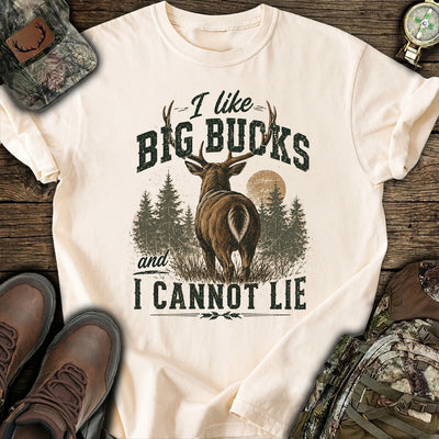 Big Bucks Hunter T-Shirt