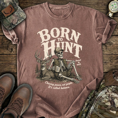 Born To Hunt T-Shirt