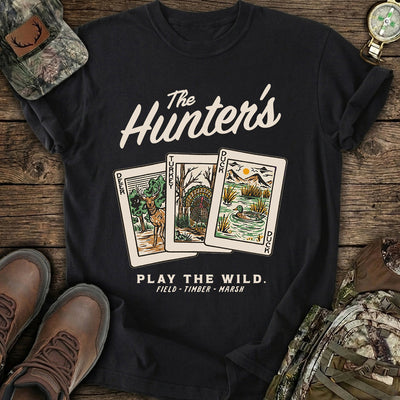 Cards of the Wild T-Shirt