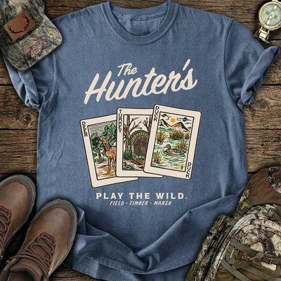 Cards of the Wild T-Shirt