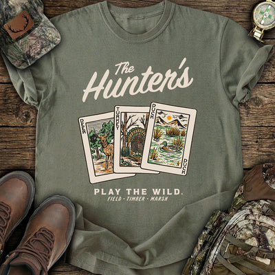Cards of the Wild T-Shirt