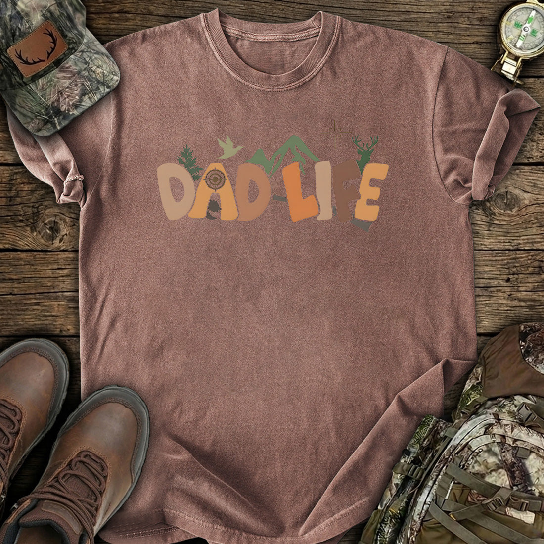 Dad Life T-Shirt