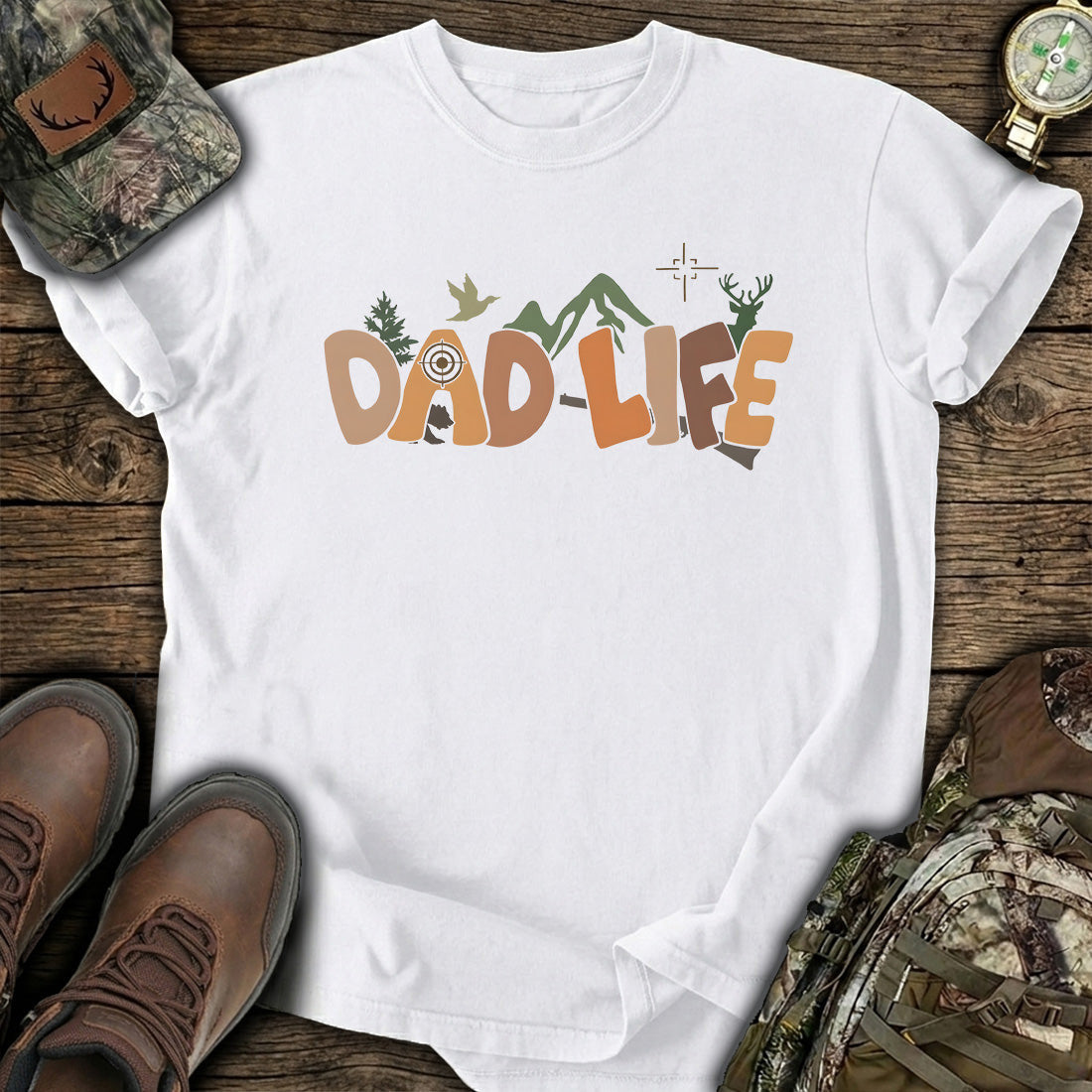 Dad Life T-Shirt