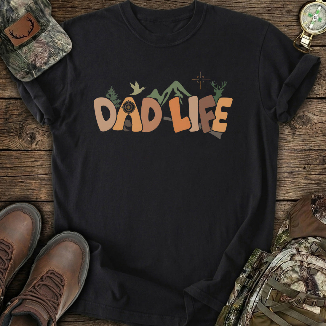 Dad Life T-Shirt
