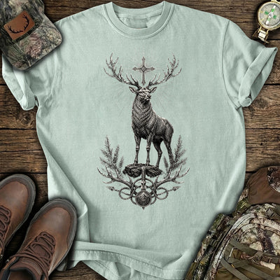 Christian Deer Hunter T-Shirt
