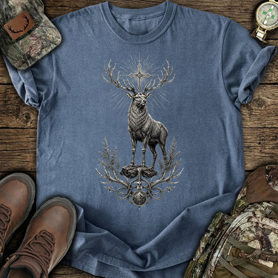 Christian Deer Hunter T-Shirt