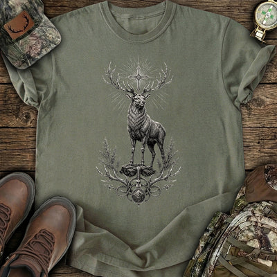 Christian Deer Hunter T-Shirt