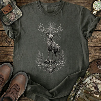 Christian Deer Hunter T-Shirt