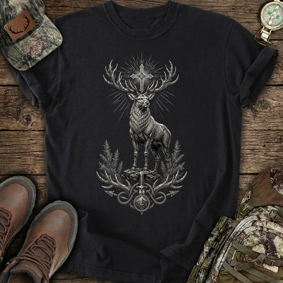 Christian Deer Hunter T-Shirt