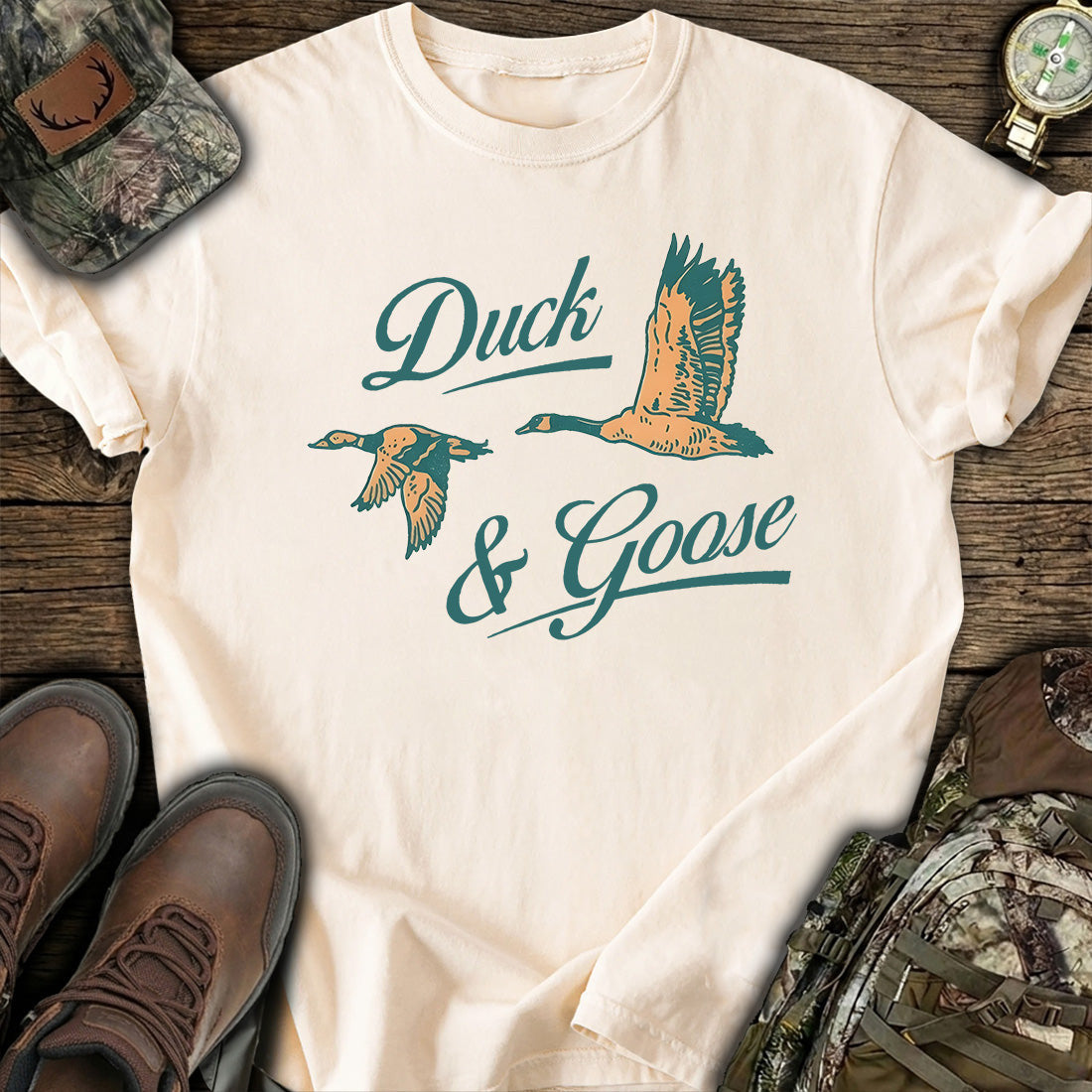 Duck Goose T-Shirt