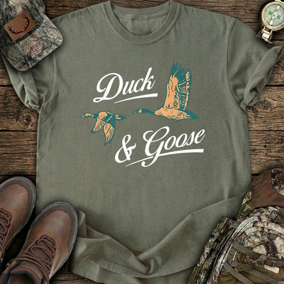 Duck Goose T-Shirt