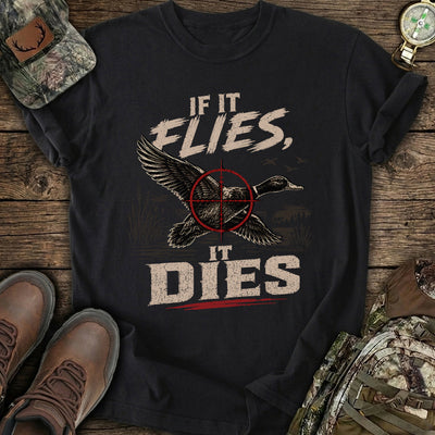 Fly Or Fall T-Shirt