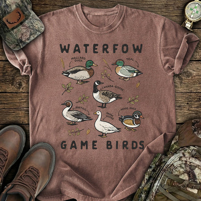 Flyway Almanac T-Shirt