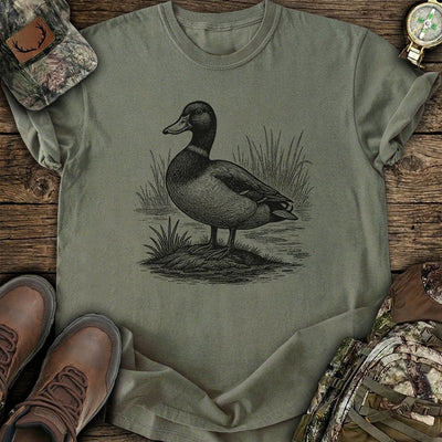 Duck Wing Pintail T-Shirt