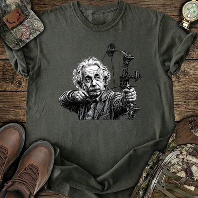 Einstein Genius Archer T-Shirt