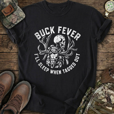 Buck Fever Dreams T-Shirt