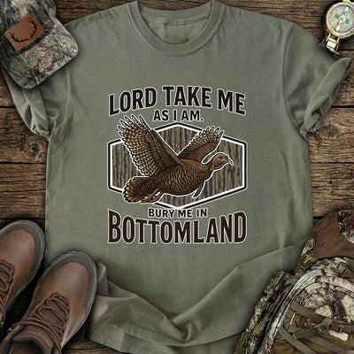 Bottomland Turkey T-Shirt