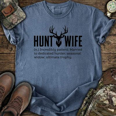 Funny Hunt Wife T-Shirt