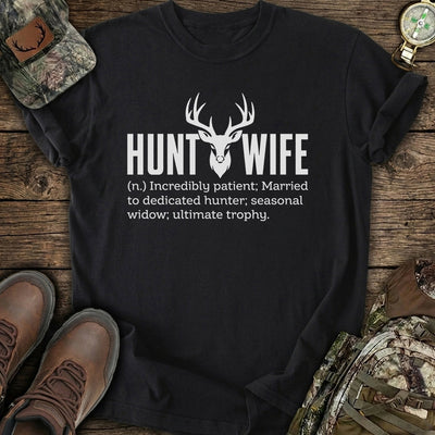 Funny Hunt Wife T-Shirt