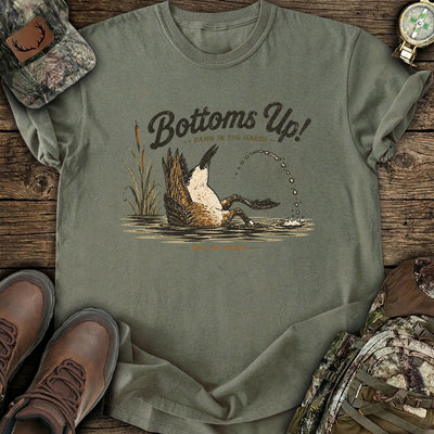 Duck Marsh Hunting T-Shirt