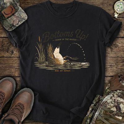 Duck Marsh Hunting T-Shirt
