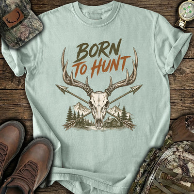 Born Wild Hunt T-Shirt