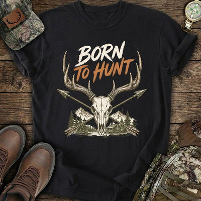 Born Wild Hunt T-Shirt