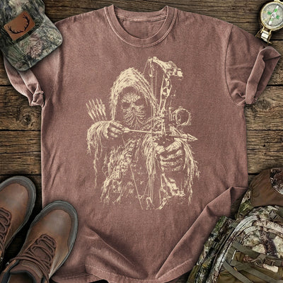 Death Draws Quiet T-Shirt