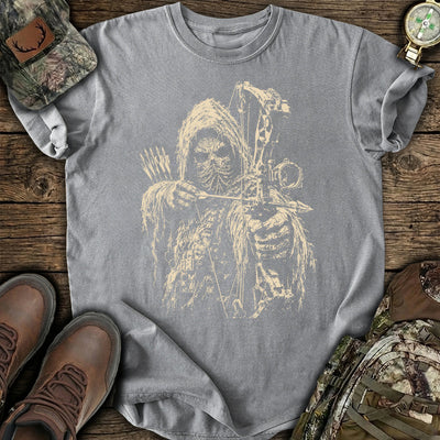 Death Draws Quiet T-Shirt