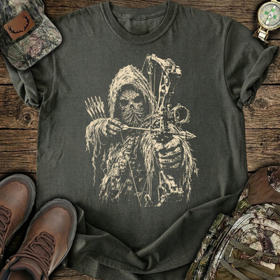 Death Draws Quiet T-Shirt