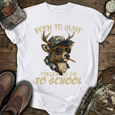 Funny Deer School T-Shirt