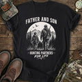 Father Son Hunting Partners T-Shirt