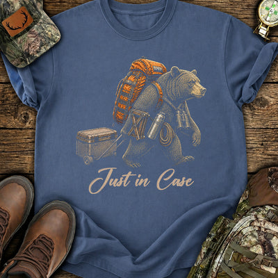 Born Ready Bear T-Shirt