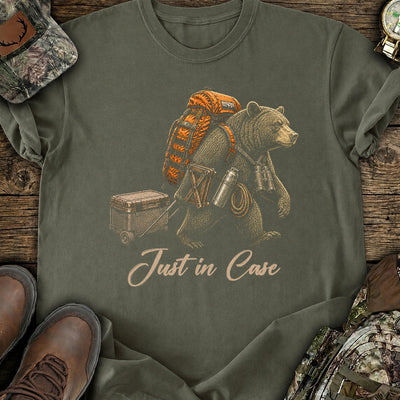 Born Ready Bear T-Shirt
