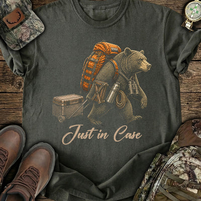 Born Ready Bear T-Shirt