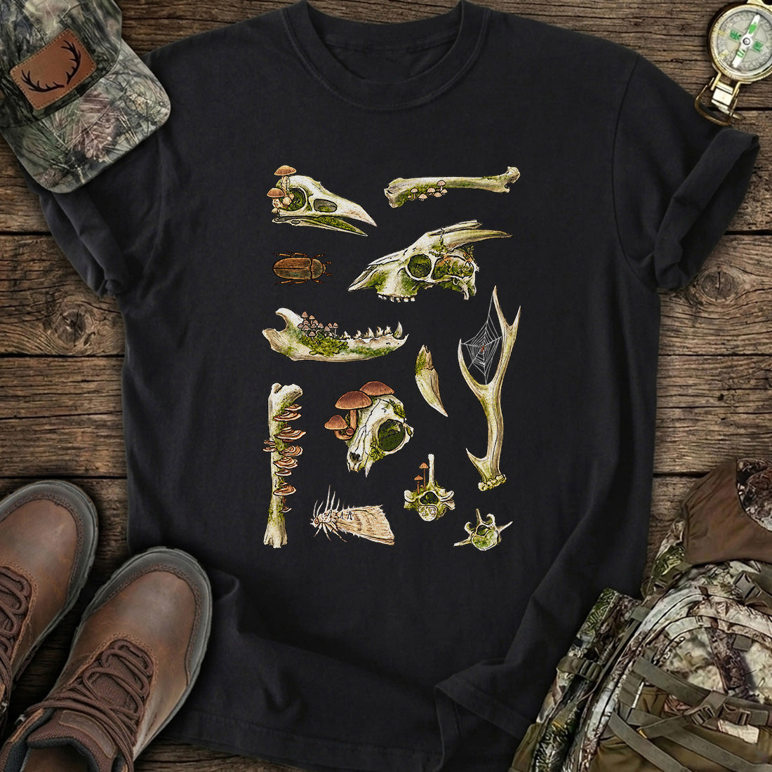 Forest Relics T-Shirt