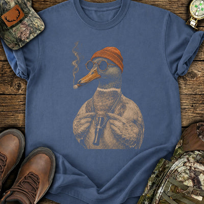 Backwater Mallard Rebel T-Shirt