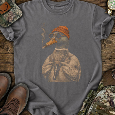 Backwater Mallard Rebel T-Shirt